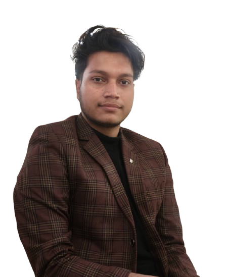 Kapil Kumar Rahul portrait